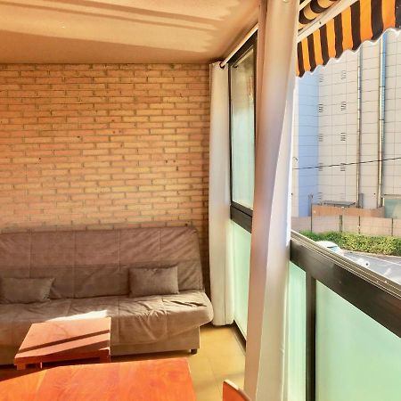 Albaida Apartment Бенідорм Екстер'єр фото