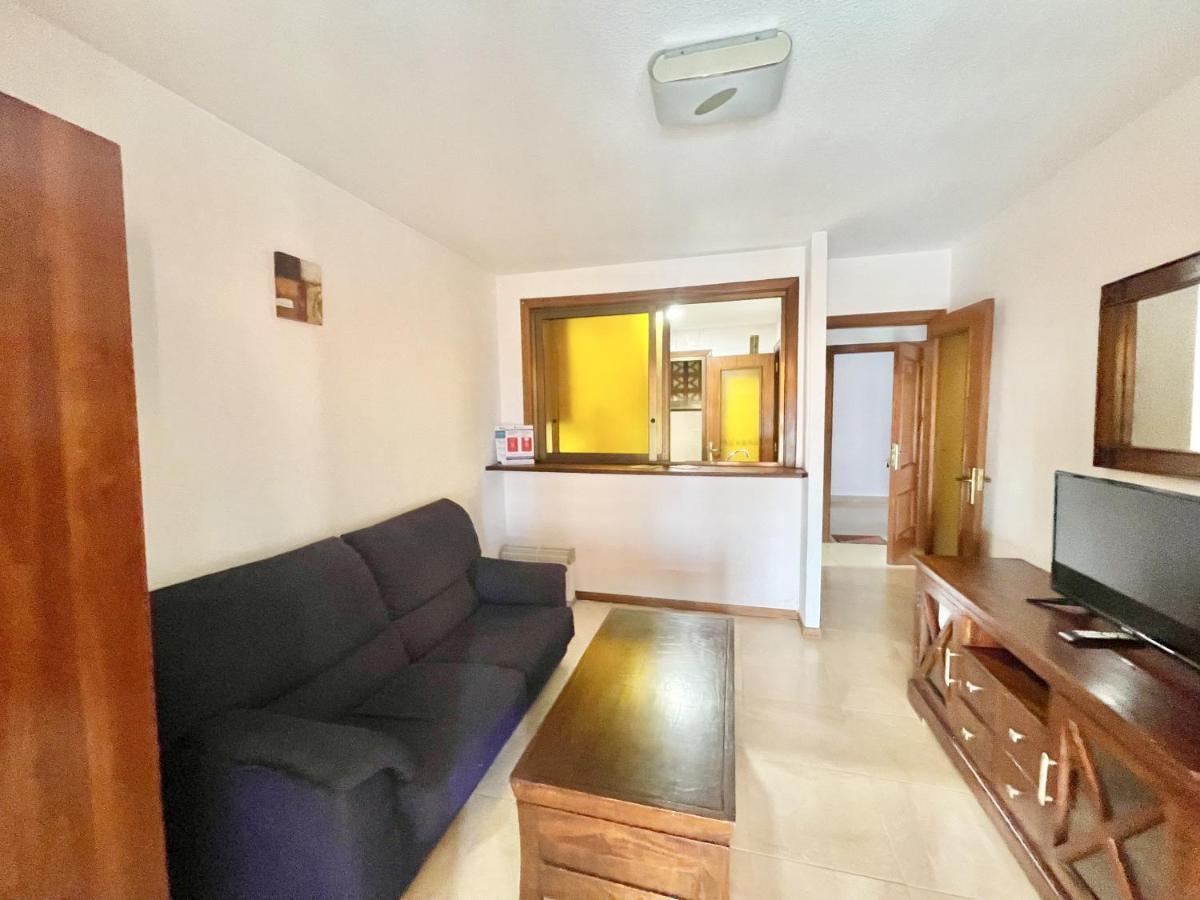 Albaida Apartment Бенідорм Екстер'єр фото