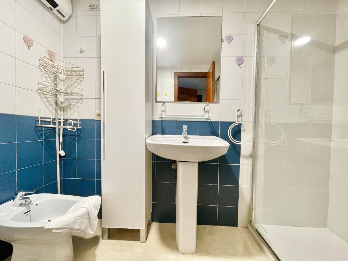 Albaida Apartment Бенідорм Екстер'єр фото