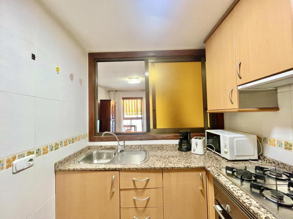 Albaida Apartment Бенідорм Екстер'єр фото