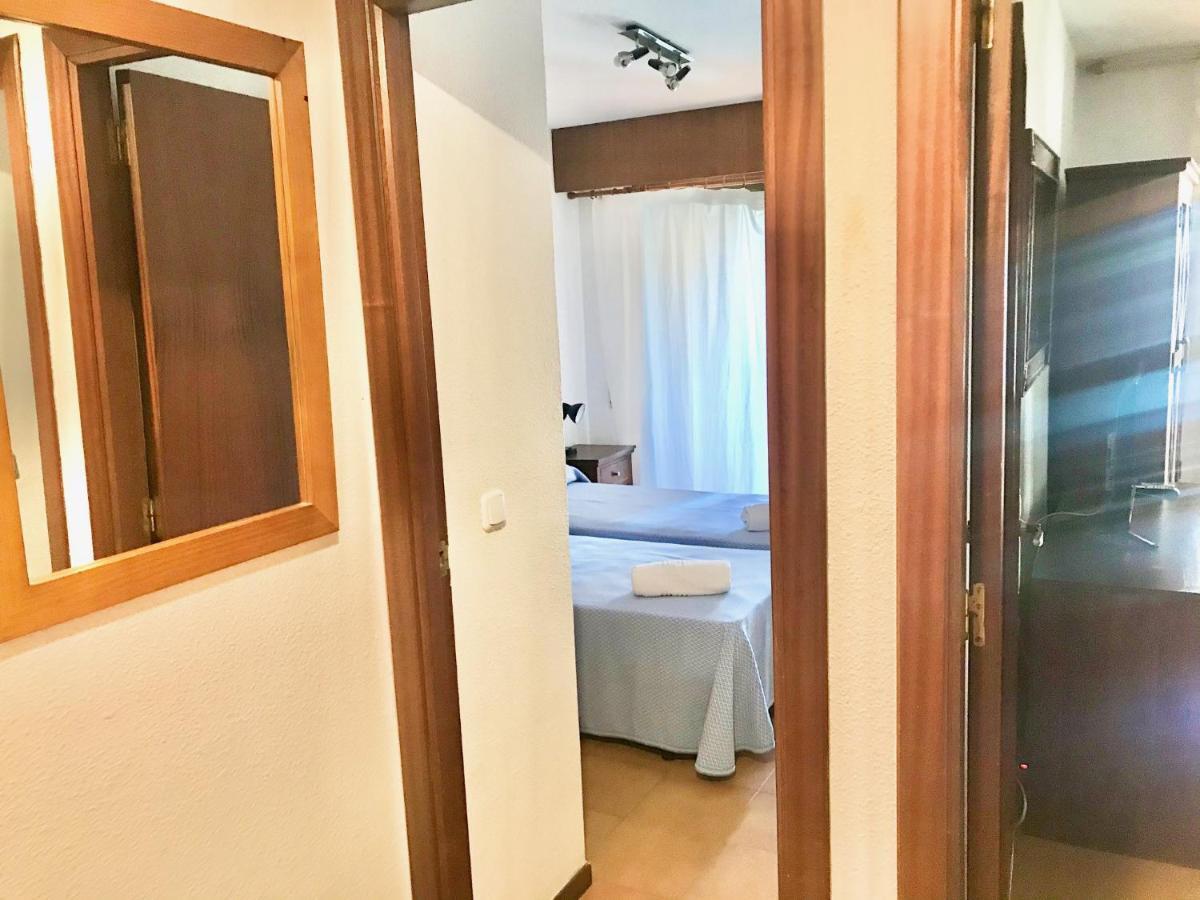 Albaida Apartment Бенідорм Екстер'єр фото