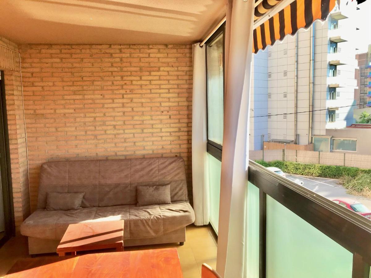 Albaida Apartment Бенідорм Екстер'єр фото