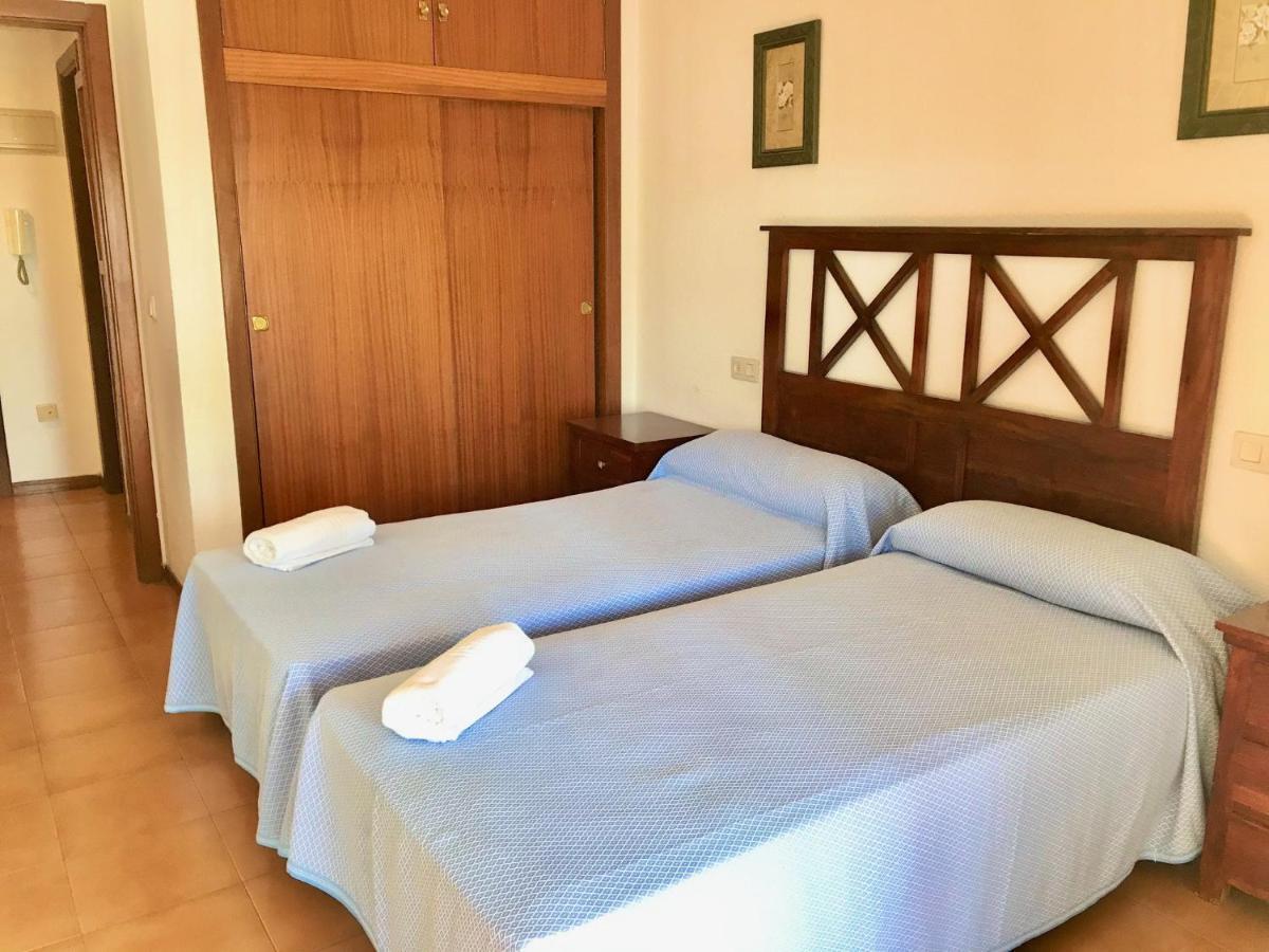 Albaida Apartment Бенідорм Екстер'єр фото